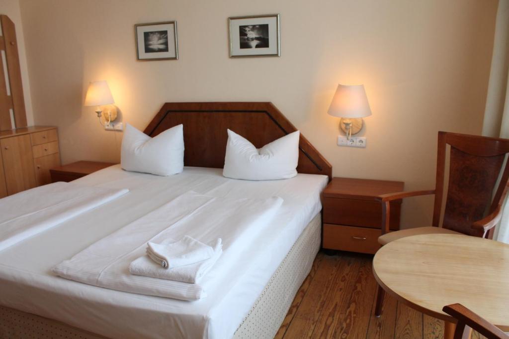 Hotel Stolteraa Rostock Quarto foto